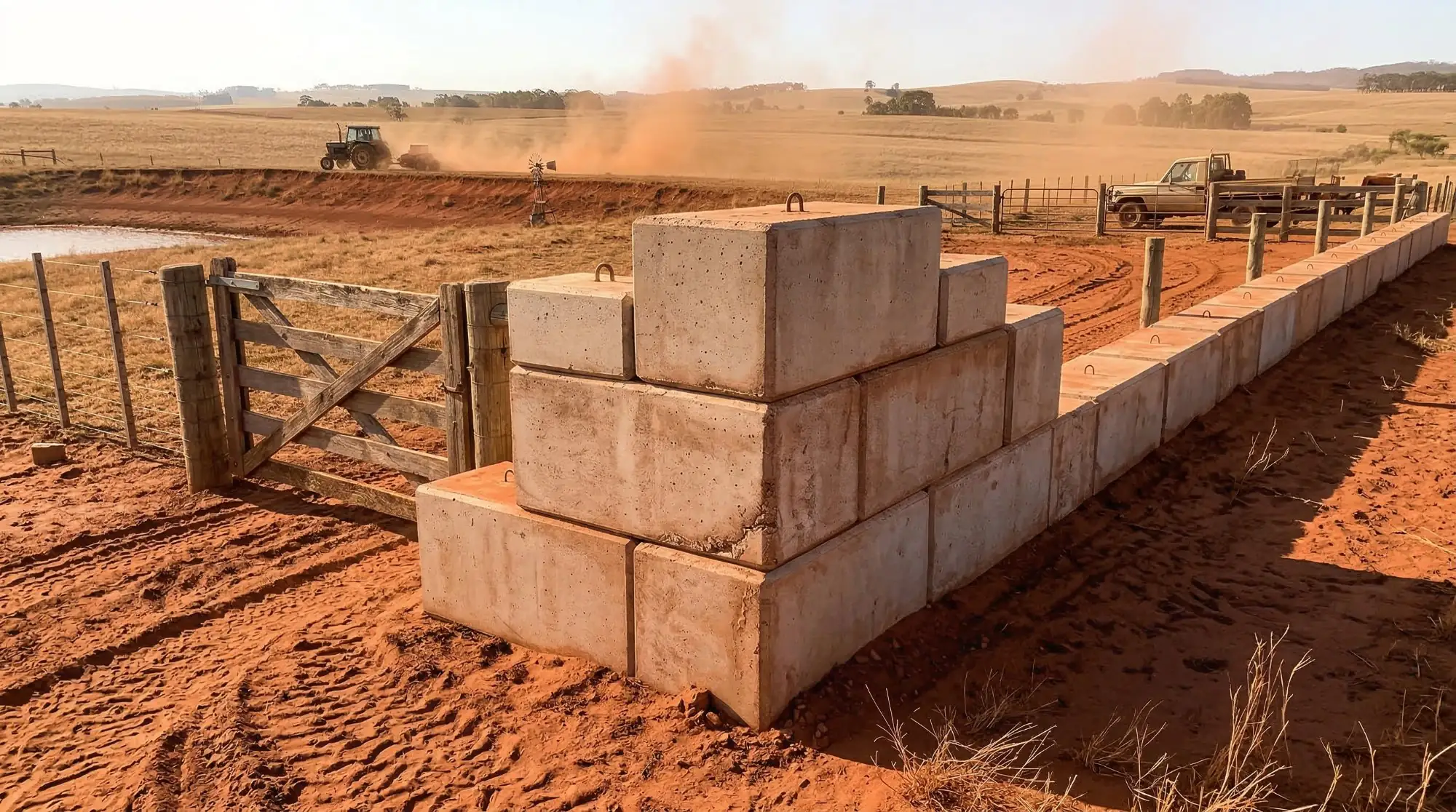Farm & Rural Walls